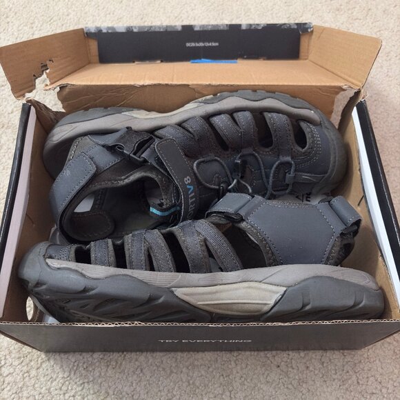 Nortiv 8 Athletic Sport Sandals for men, size 9.5 - Picture 14 of 14